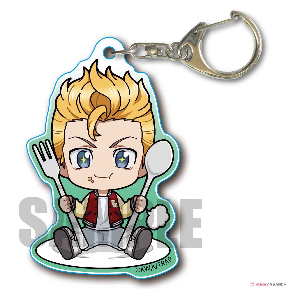 Anime Merchandise In Tokyo - Aksesoris Tokyo Revengers Hinata Tachibana Naoto