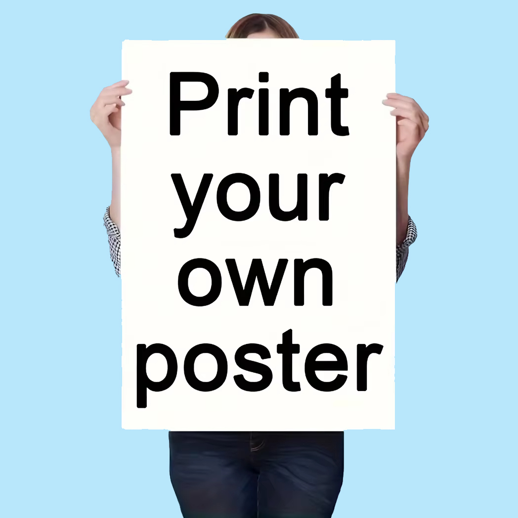 Anime Poster Print - Cetak Kanvas Kustom Foto Poster Kustom