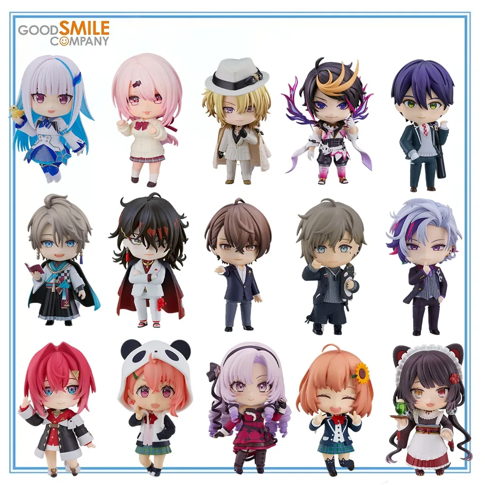 Good Smile Company Nendoroid - 100% Original Tersedia di Stok Good