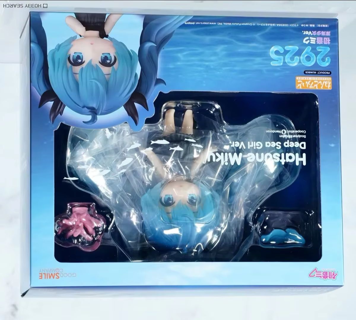 Good Smile Company Nendoroid - 100% Asli dalam Stok Good Smile