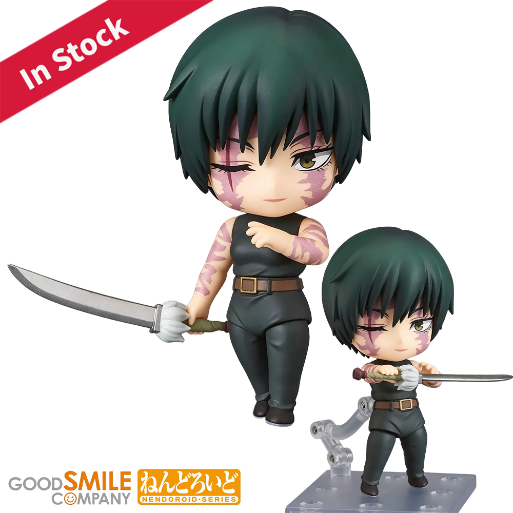 Good Smile Company Nendoroid - 100% Asli dalam Stok Good Smile