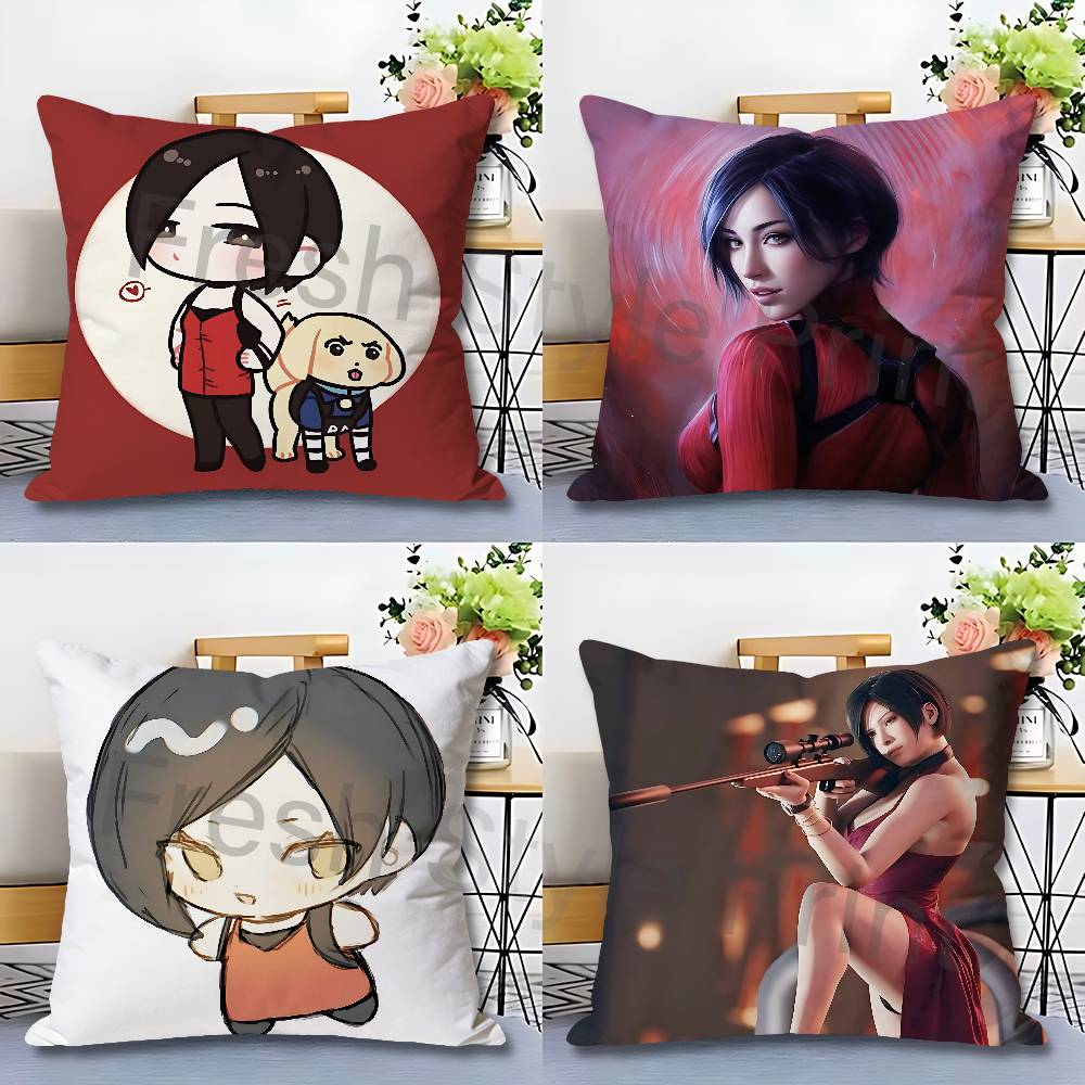 R/Anime Merchandise - R-Resident E-Evil A-Ada Wong Anime Merchandise
