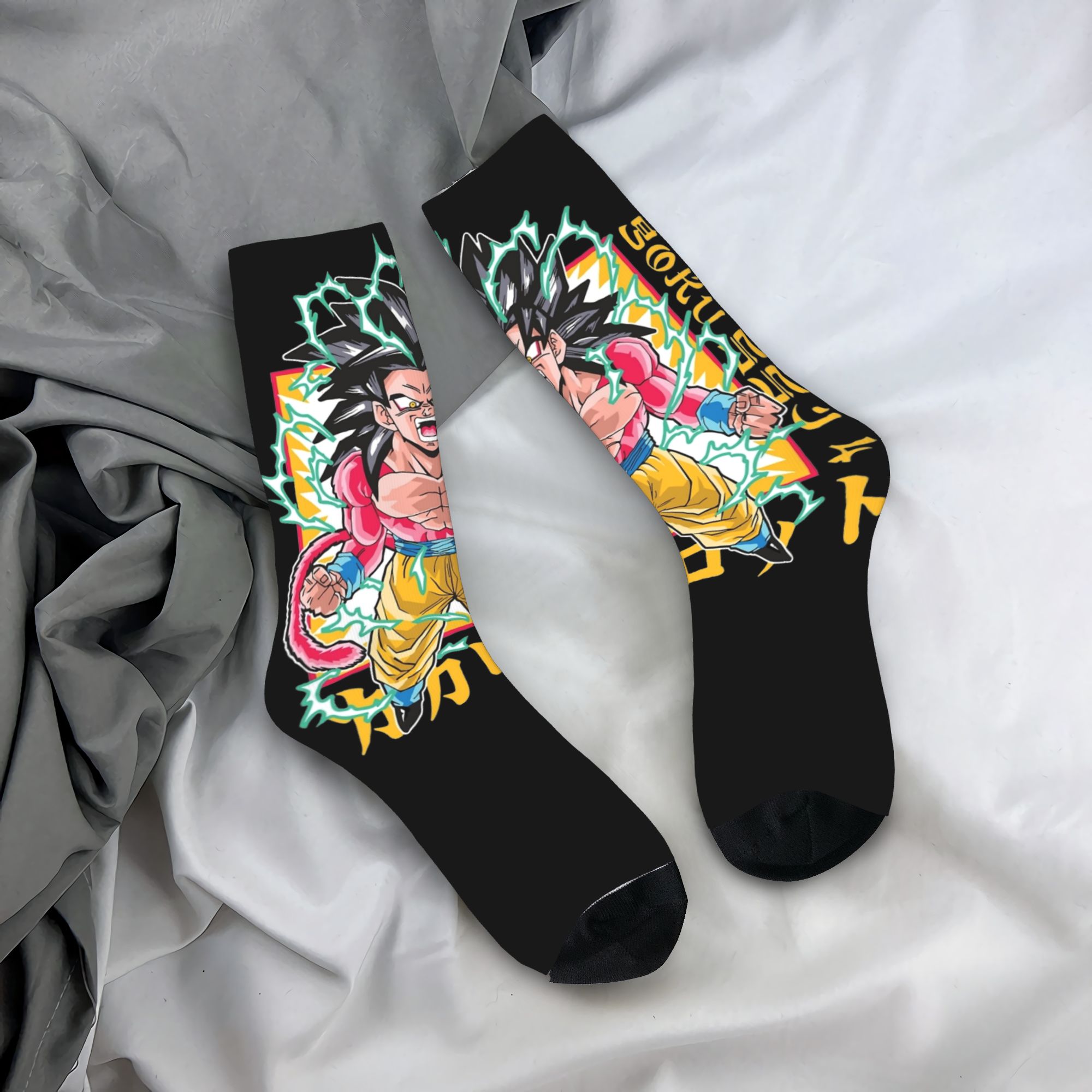 Anime Merchandise Ideas - Kaus Kaki D-Dragon-Ball-L DragonBallZ Merchandise Untuk