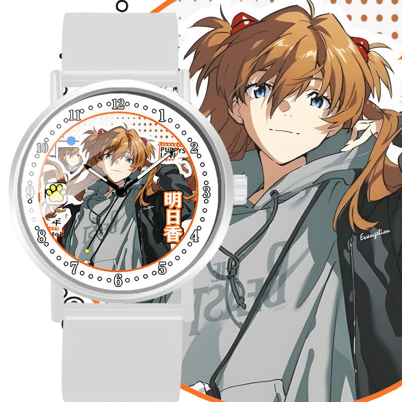 EVA Ayanami Rei Anime Merchand - Evangelion Anime Merchandise ulasan dan harga
