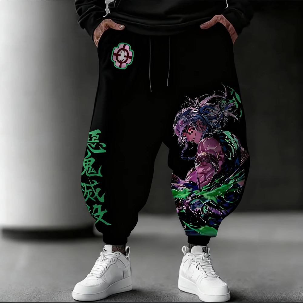 Celana Olahraga Pria Demon Sla - Anime Merchandise Store In Japan ulasan dan harga