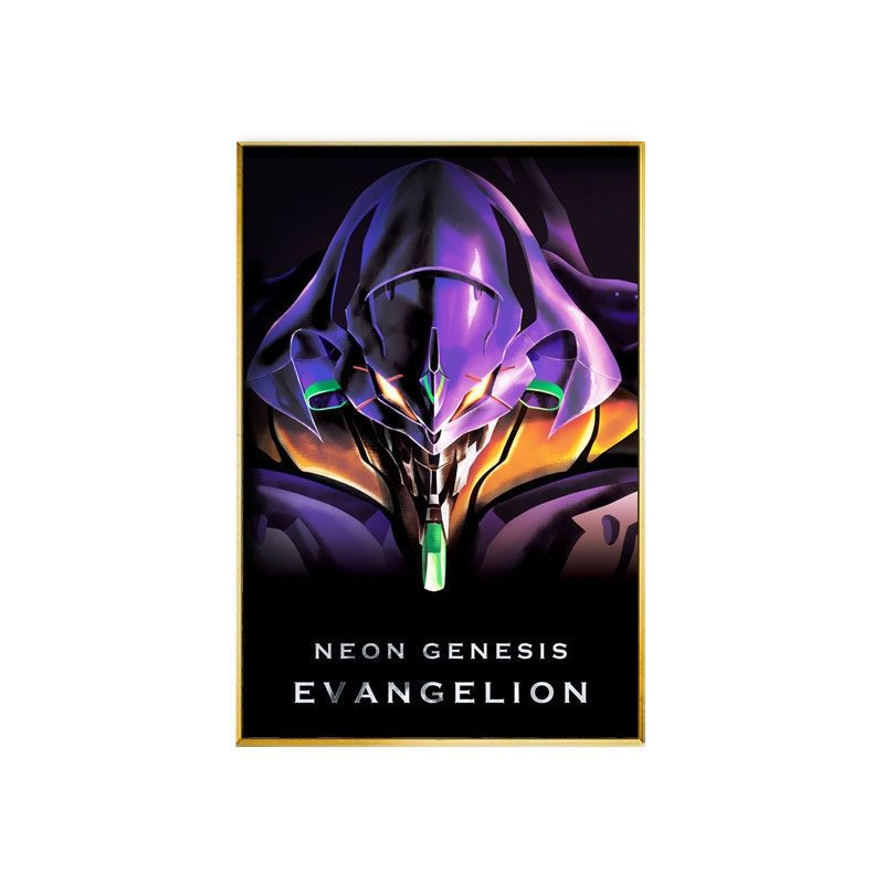 EVA-01 TEST TYPE merchandise a - Evangelion Anime Merchandise ulasan dan harga