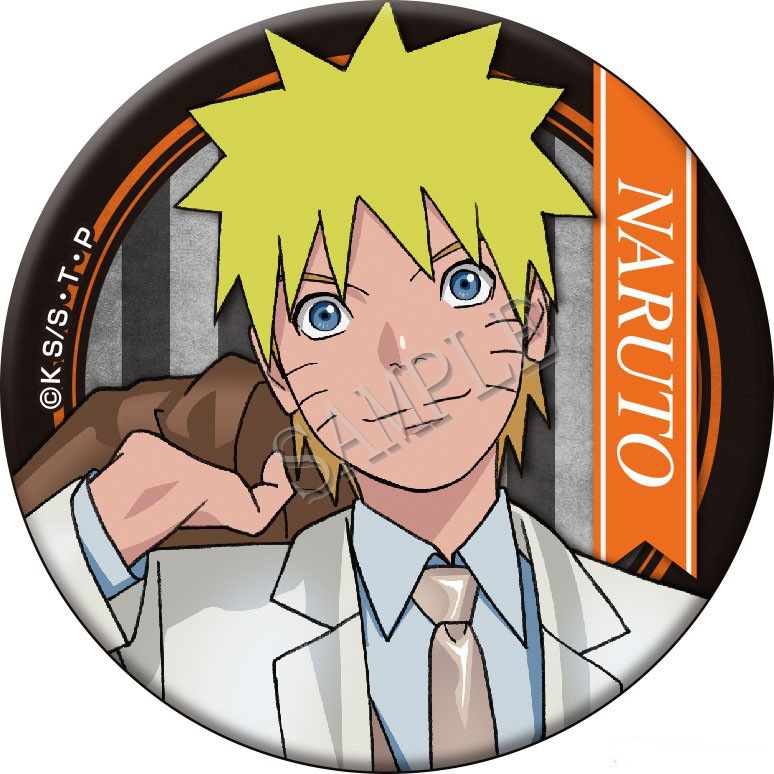 Set Pin Lencana Anime Naruto S - Anime Merchandise Ideas ulasan dan harga