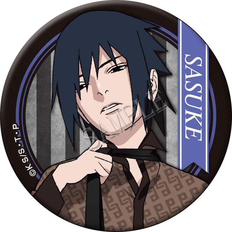 Set Pin Lencana Anime Naruto S - Anime Merchandise Ideas ulasan dan harga