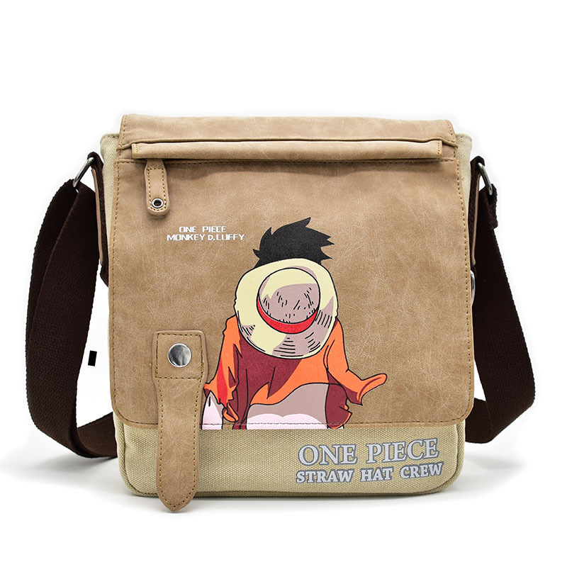 Tas Selempang Bermotif Kartun  - Anime Merchandise In Japanese ulasan dan harga