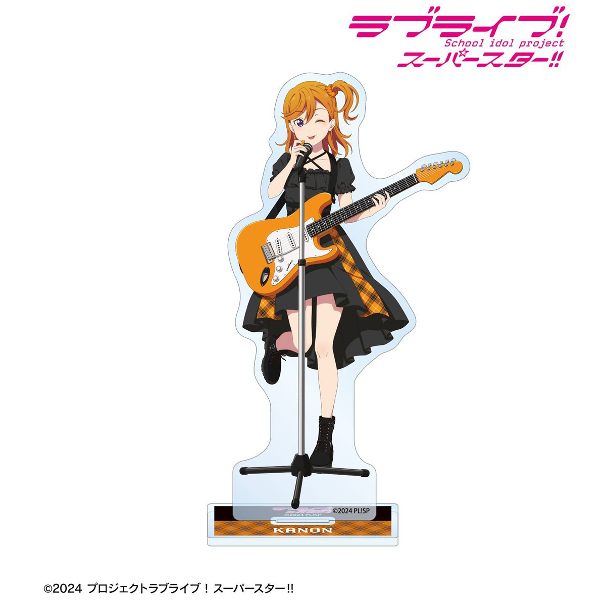 LoveLive Superstar Liella! Sta - Anime Merchandise Shibuya ulasan dan harga