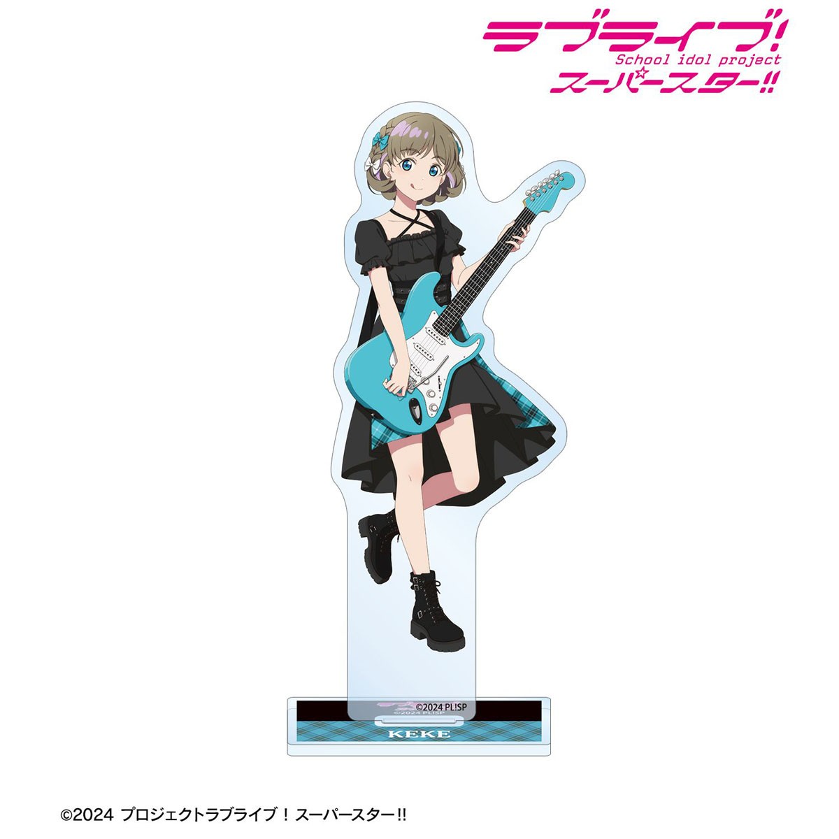 LoveLive Superstar Liella! Sta - Anime Merchandise Shibuya ulasan dan harga