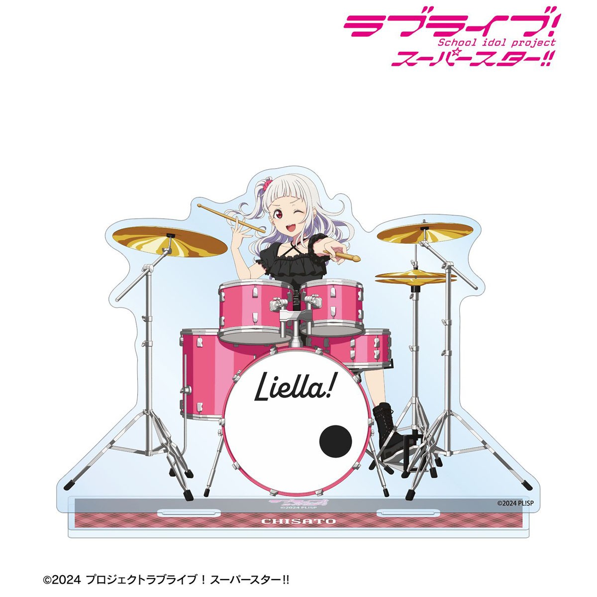 LoveLive Superstar Liella! Sta - Anime Merchandise Shibuya ulasan dan harga