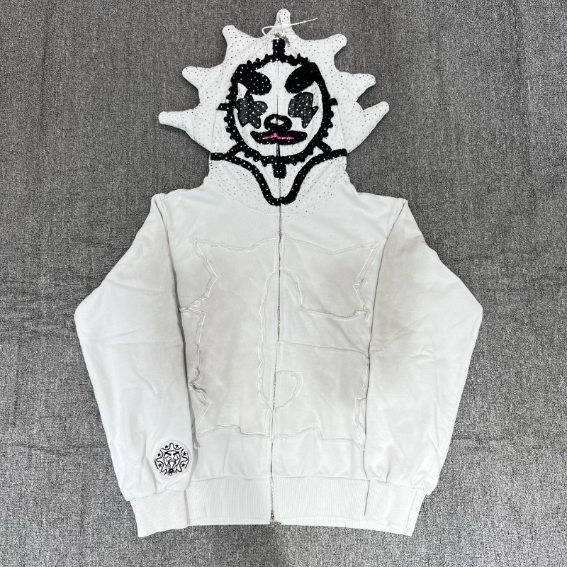 Hoodie Karakter 3D Pop Culture - Anime Merch Hoodie ulasan dan harga