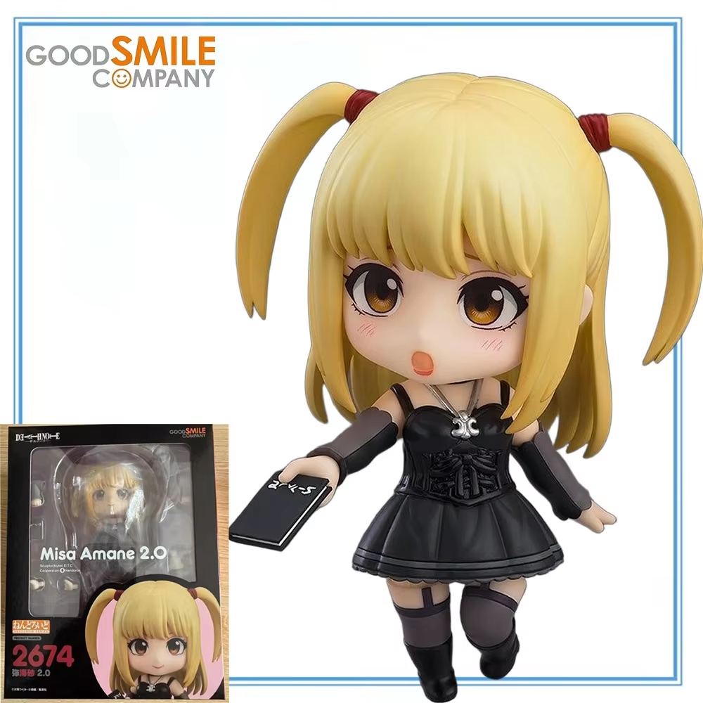 100% Asli dalam Stok Good Smil - Good Smile Company Nendoroid ulasan dan harga