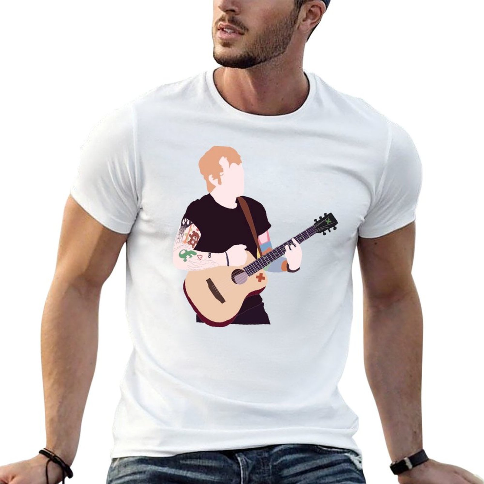 Barang Dagangan Resmi Ed Sheer - Anime Merchandise For Men ulasan dan harga
