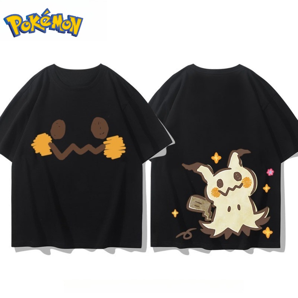 Kaus Cetak Depan dan Belakang  - Anime Merchandise Store In Japan ulasan dan harga