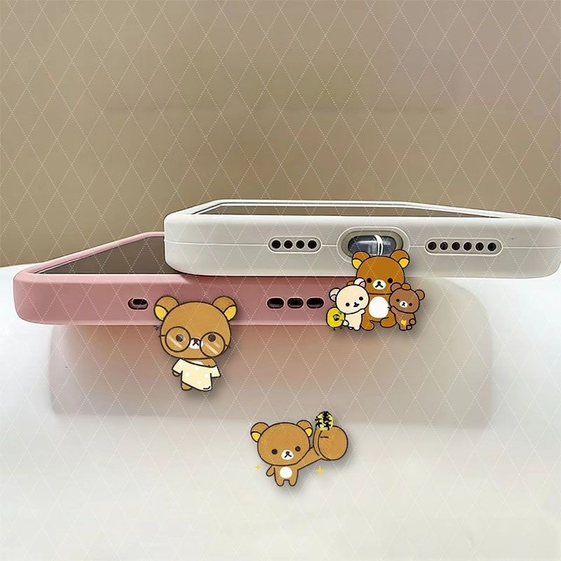 Aksesoris kartun anime Rilakku - Anime Merchandise Types ulasan dan harga