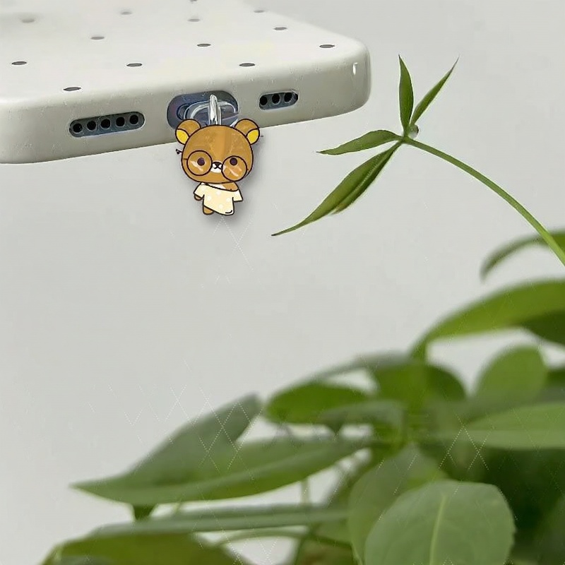 Aksesoris kartun anime Rilakku - Anime Merchandise Types ulasan dan harga