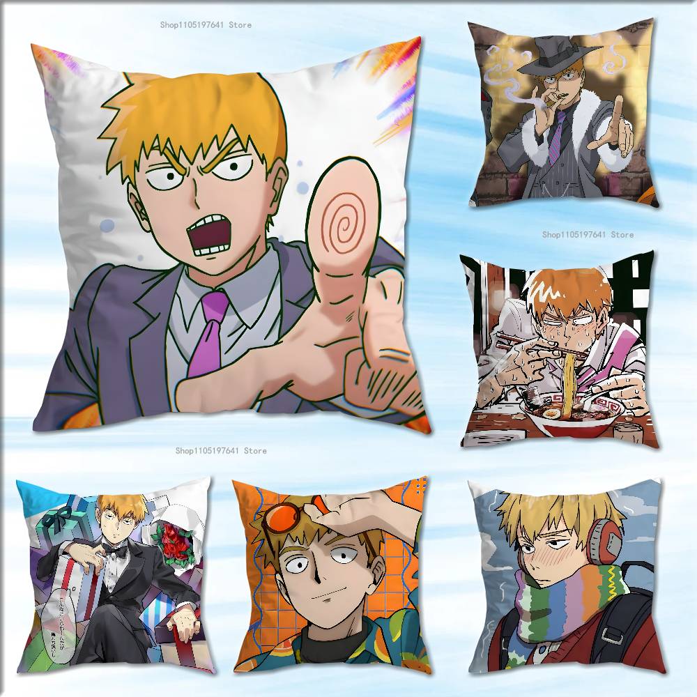 R-Reigen Arataka Anime Celebri - R/Anime Merchandise ulasan dan harga