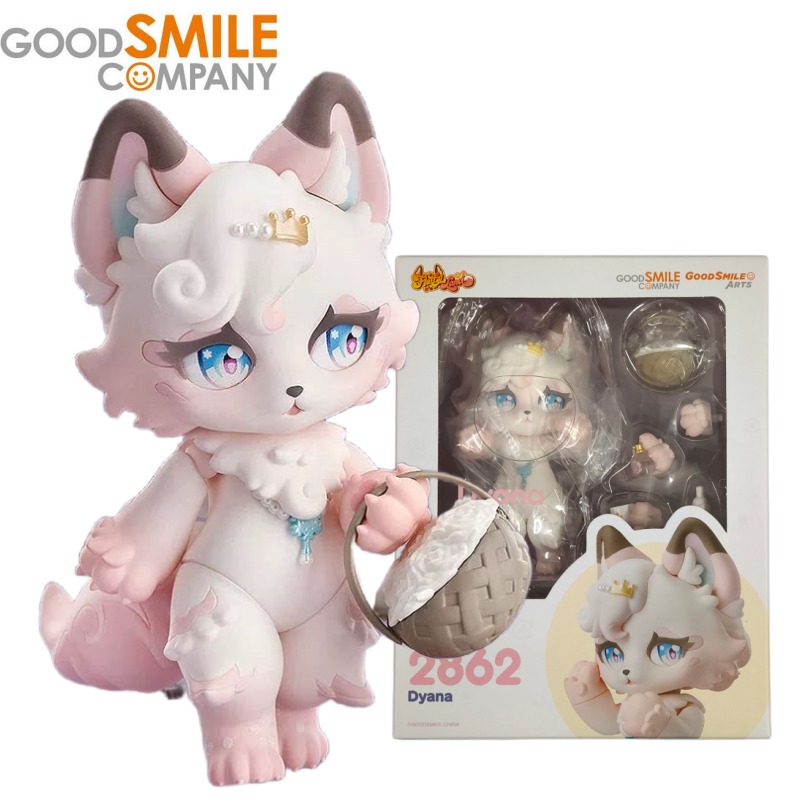 Asli dalam Stok Good Smile Com - Good Smile Company Nendoroid ulasan dan harga