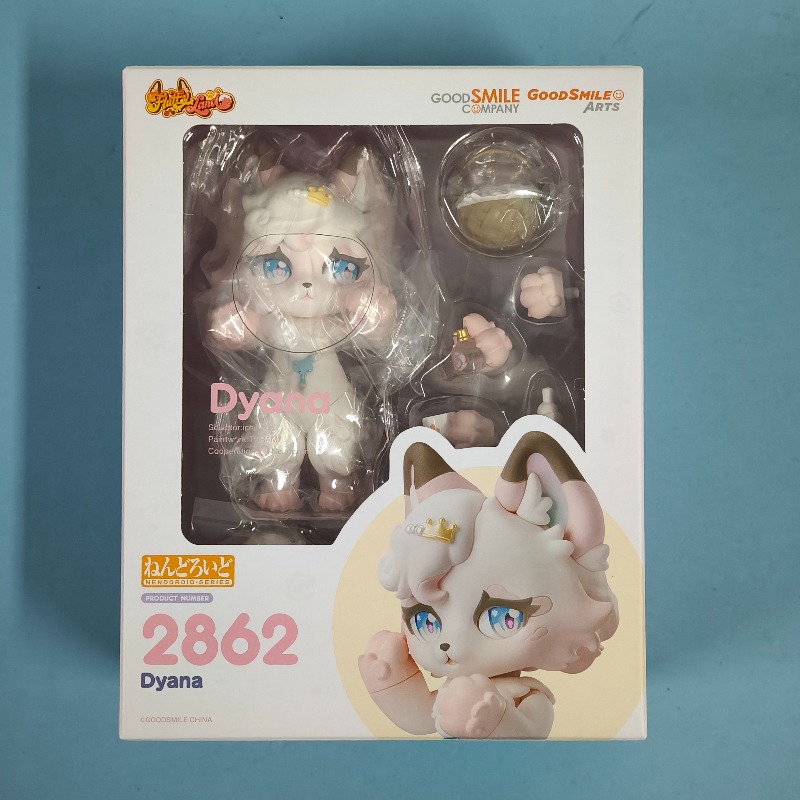 Asli dalam Stok Good Smile Com - Good Smile Company Nendoroid ulasan dan harga