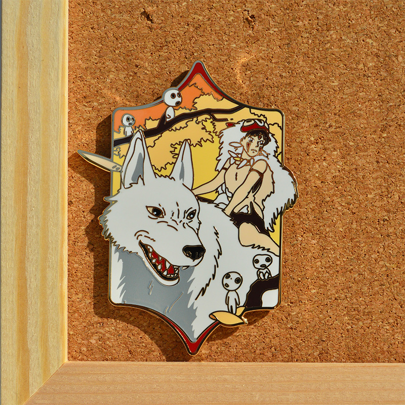 Bros Mononoke Barang Dagangan  - Anime Merchandise In Japanese ulasan dan harga
