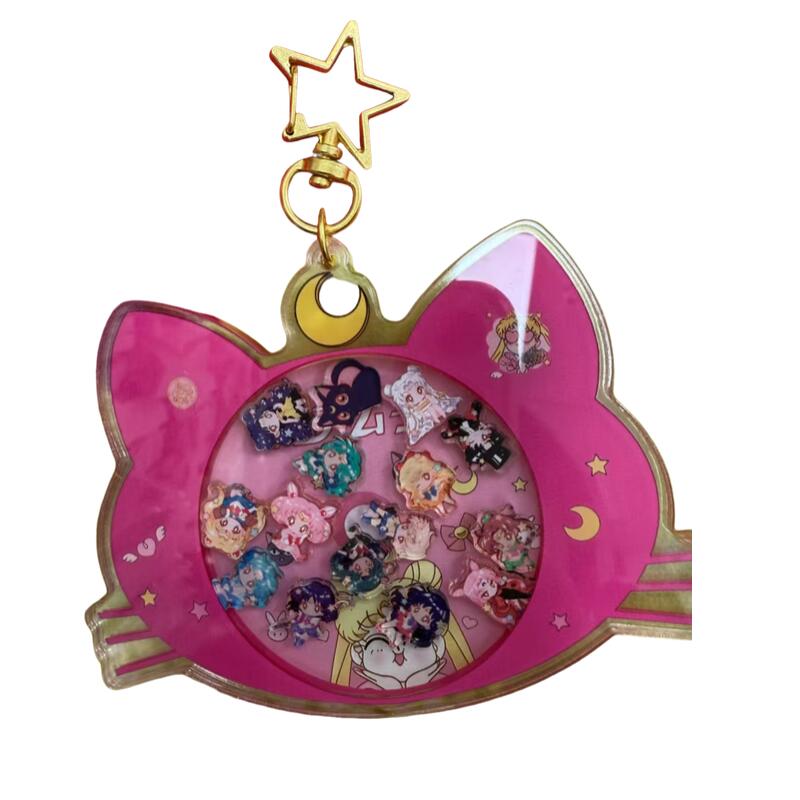 Barang Dagangan Anime Sailor M - Anime Merchandise In Japanese ulasan dan harga