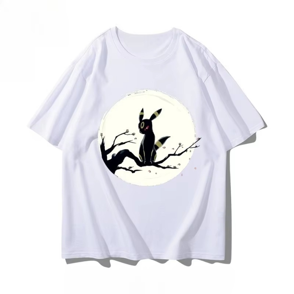 Kaus Cetak Kreatif Animasi Umb - Anime Merchandise Store In Japan ulasan dan harga