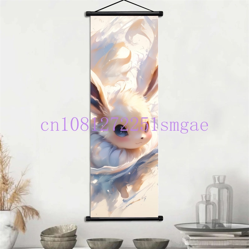 Poster Cetak Gambar Greninja K - Anime Poster Print ulasan dan harga