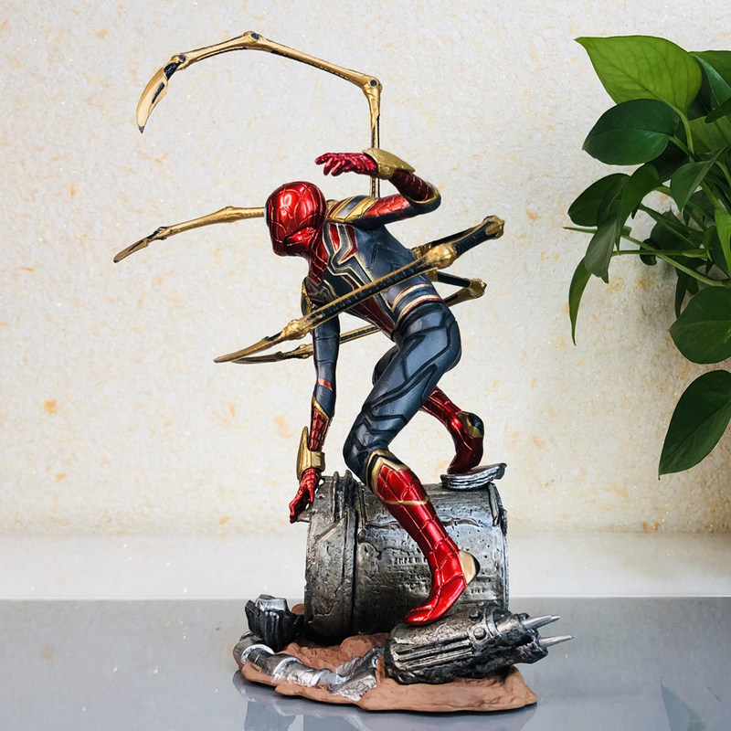 Figur Aksi Baru 17Cm Superhero - Anime Merchandise For Men ulasan dan harga
