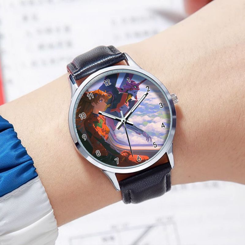 NEON GENESIS EVANGELION EVA-01 - Evangelion Anime Merchandise ulasan dan harga