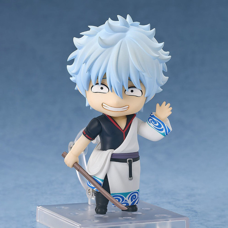 Good Smile Nendoroid 2420 Saka - Good Smile Company Nendoroid ulasan dan harga