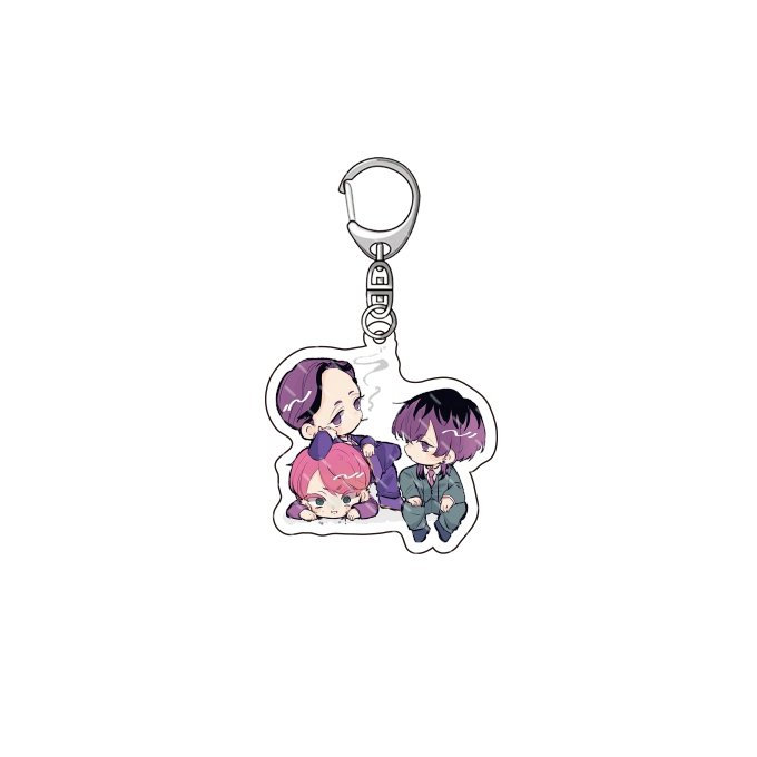 Tokyo Revengers Kerajinan Akri - Anime Merchandise In Tokyo ulasan dan harga