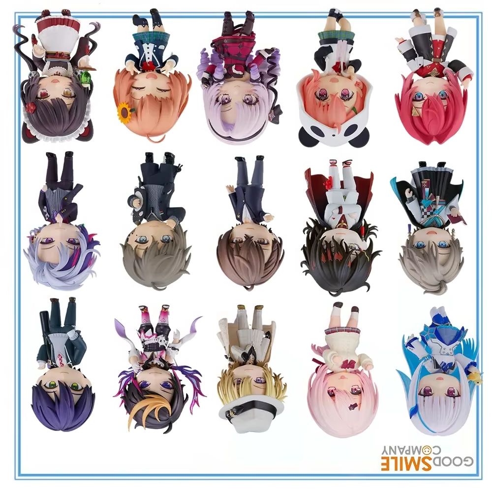 100% Asli dalam Stok Good Smil - Good Smile Company Nendoroid ulasan dan harga